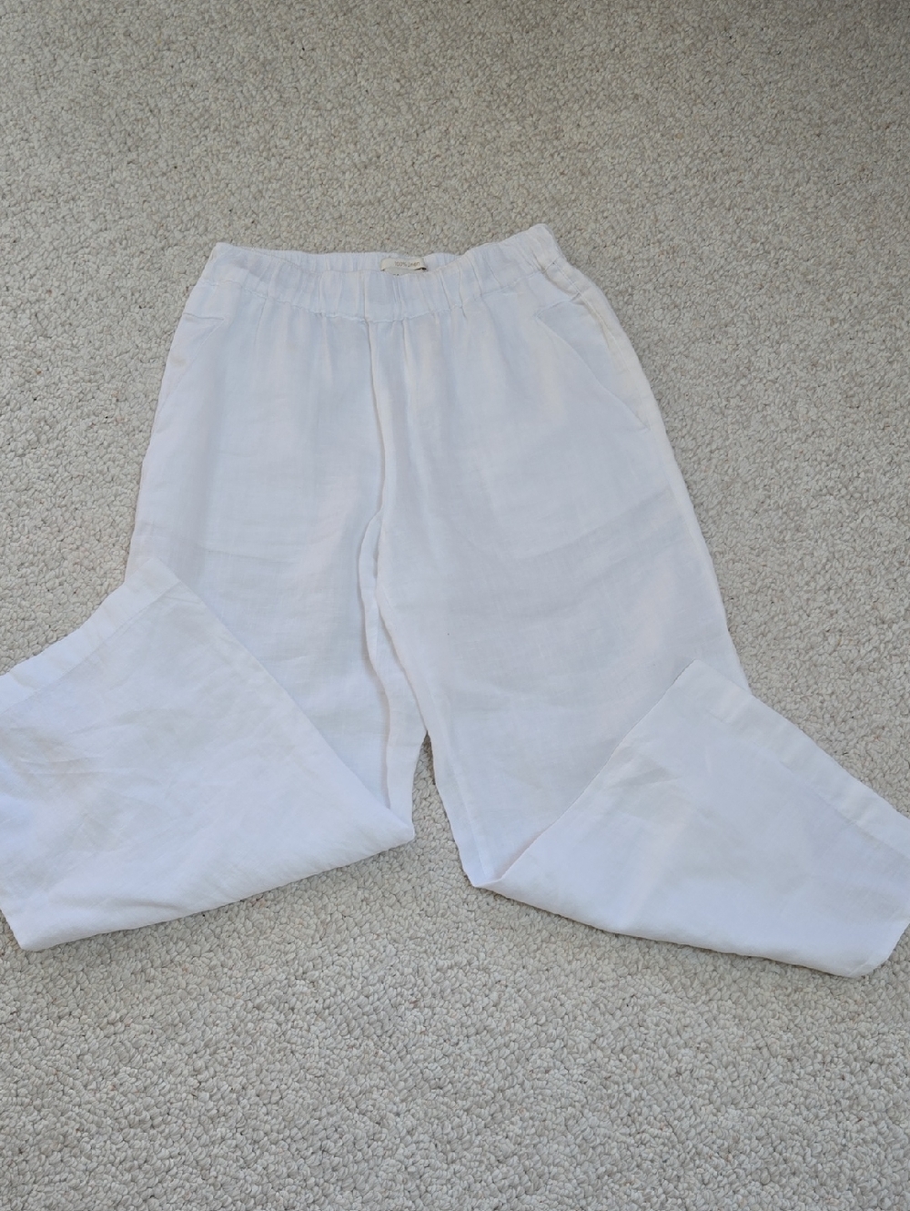 Linen Pants. EUC!